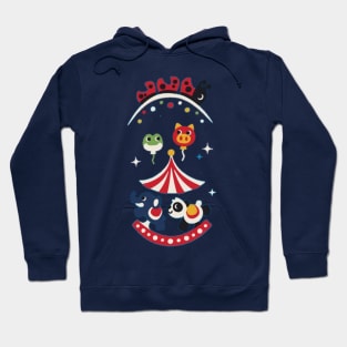 Rollercoaster theme park Hoodie